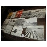 LIFE IN AMERICA MID WEST ALBUMS W/ 11 8X10 PHOTOS