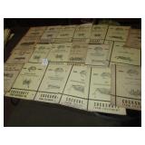 20- CO-OP & BLACK HAWK IMP. MANUALS