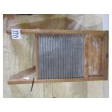 NATIONAL WASH BOARD #701 -ZINC KING
