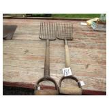 2- RR COAL FORKS -NYCS ,ICRR