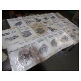 18- NEW IDEA MANUALS