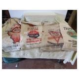 4- DIFFERENT SEED BAGS