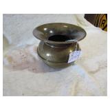 BRASS SPITTOON