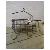 COAL MINNER BASKET
