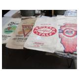 4 -DIFFERENT SEED BAGS