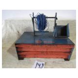 NAPA BELDEN IGNITION KIT DISPLAY