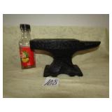 ROWE MFG. 11 " ANVIL MARTINSVILLE IL