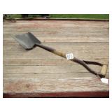 B & O RR SHOVEL TRU-TEMPER