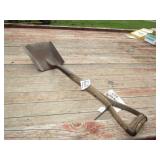 WPA SHOVEL WORKS PROGRESS ACT 1935