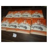 8- BLACK HAWK HAY RAKE MANUALS