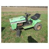 DEUTZ ALLIS 613 PARTS GARDEN TRACTOR W/ 12.5