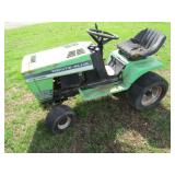 DUETZ ALLIS 1817 SIGMA PARTS GARDEN TRACTOR W/