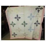 VINTAGE CUTTER QUILT