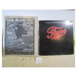 THE MOVIE FAME RECORD ALBUM ; PAUL MC CARTREY