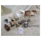 OLD RAZORS ; VINTAGE HAIR CLIPPERS ; MORE