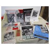 SEVERAL SALE PIECES ON MOORMANS FEED IN COLOR