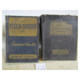 FIELD & SHORB CO DECATUR ILLINOIS HARDWARE BOOK;