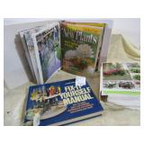 BIG FOLDER ON FLOWER IDENTIFICATION ; FIX -IT-