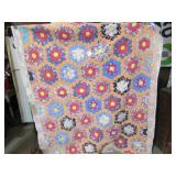 VINTAGE HAND STITCHED GRANDMA