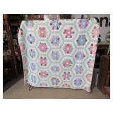 VINTAGE HAND STITCHED GRANDMOTHER