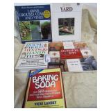 BETTER HOMES & GARDENING YARD BOOKS; DECORATING