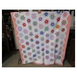 VINTAGE CUTTER QUILT