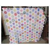 VINTAGE HAND STITCHED GRANDMA