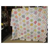 VINTAGE HAND STITCHED GRANDMA