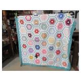 VINTAGE HAND STITCHED GRANDMOTHER