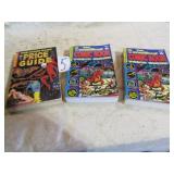 3= COMIC BOOK PRICE GUIDE BOOKS