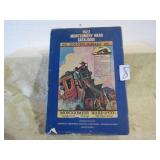 1922 MONTGOMERY WARD CATALOQUE HARD BACK 1969