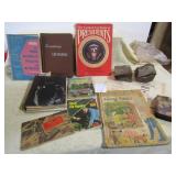 10+ BOOKS - CAR, PRECISION TOOLS, MORE