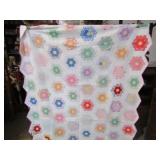 VINTAGE HAND STITCHED GRANDMA