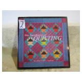 THE HAND BOOK OF QUILTING BY MILNER HB BOOK