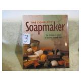 THE COMPLETE SOAPMAKER HARD BACK BOOK