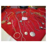 20+ PIECES ESTATE JEWELRY