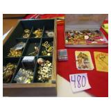 BIG LOT ESTATE JEWELRY