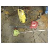 WEED EATER ; PRESSURE WASHER; TORO BLOWER