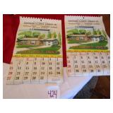 2- 1957 SOUTHERN ILLINOIS LUMBER CO -FAIRFIELD