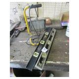 SHOP LIGHTS ; 2 - 2FT LEVELS