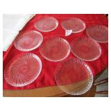 8- SEA BREEZE SALAD PLATES