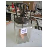 BUTTER CHURN