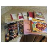 10- COOK BOOKS