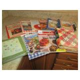 10- COOK BOOKS