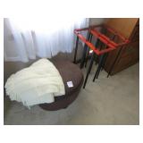 SHOE RACK ; FOOT STOOL ; MORE