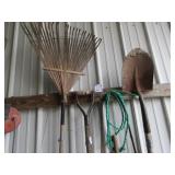 4- SHOVEL ,RAKE, MORE