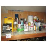 BIG LOT PAINT ; STAINS; MORE