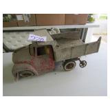VINTAGE DUMP TRUCK [ PARTS]