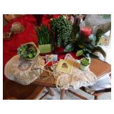 DECOR ; FANCY WORKS ; MORE