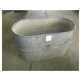 GALV. WASH BOILER NO LID